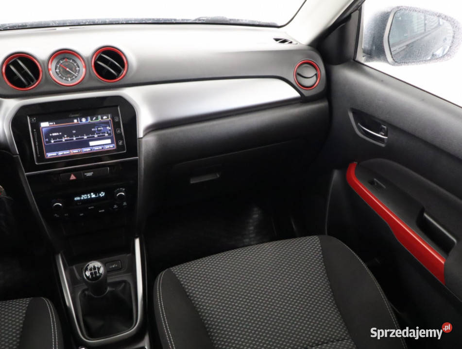 Suzuki Vitara 10 BoosterJet centralny zamek Bielany Wrocławskie