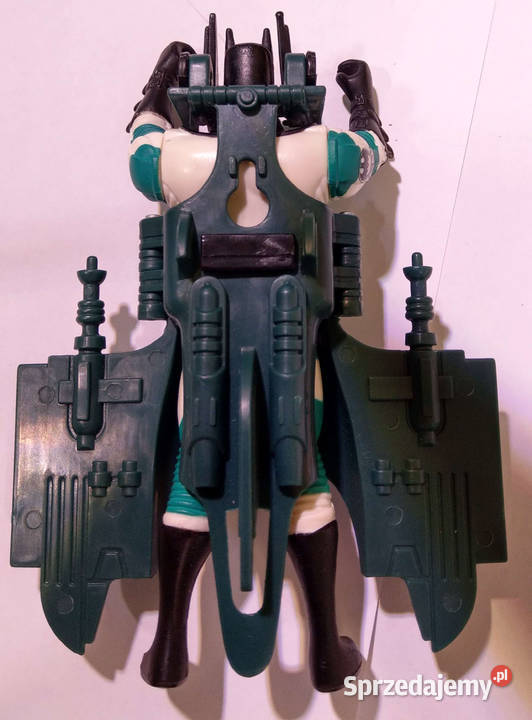 figurka Batman Torpedo crime squad 1994 oryginał mazowieckie Warszawa