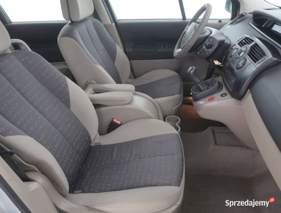 Renault Scenic 16 16V isofix dolnośląskie Bielany Wrocławskie