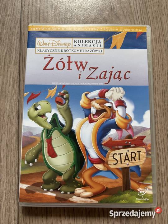 Disney Kopciuszek Kung Fu Panda bajki DVD Warszawa