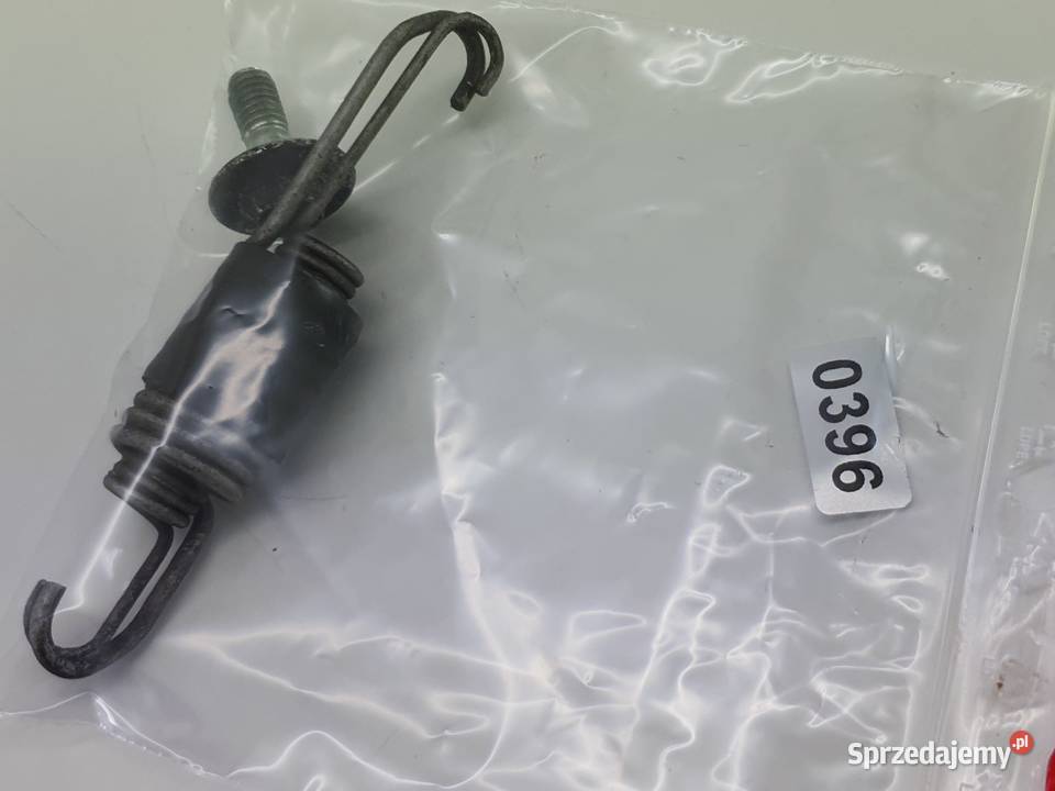 SPREZYNA STOPKI BOCZNEJ SRUBA DUCATI DIAVEL Janowice