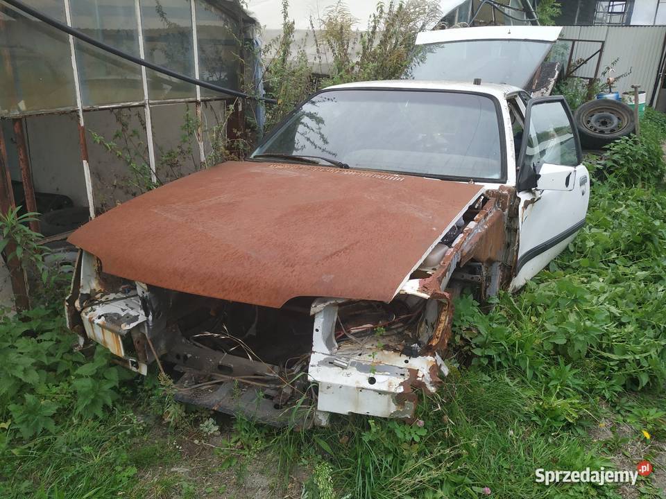 MONZA A2 Dawca wrak dobra przednia szyba cała na