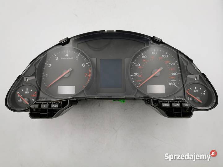 Licznik Zegary Audi A4 B6 B7 Cabriolet osobowe Wyszków