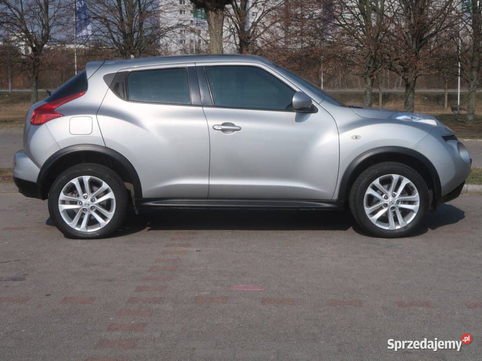 Nissan Juke 15 dCi Juke dolnośląskie Bielany Wrocławskie