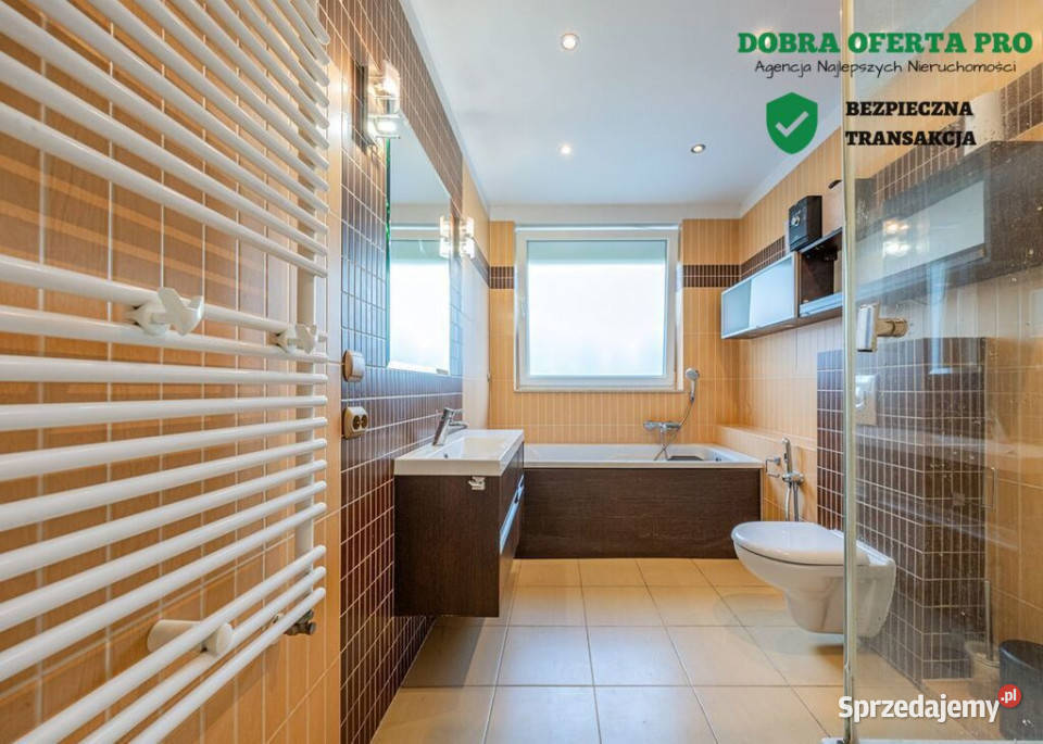 70 m z dużym ogródkiem w spokojnej części Gdańsk