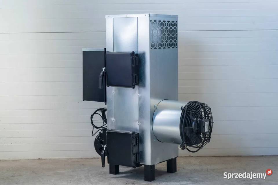 Nagrzewnica olejowa 20kw koza piec do 100m2