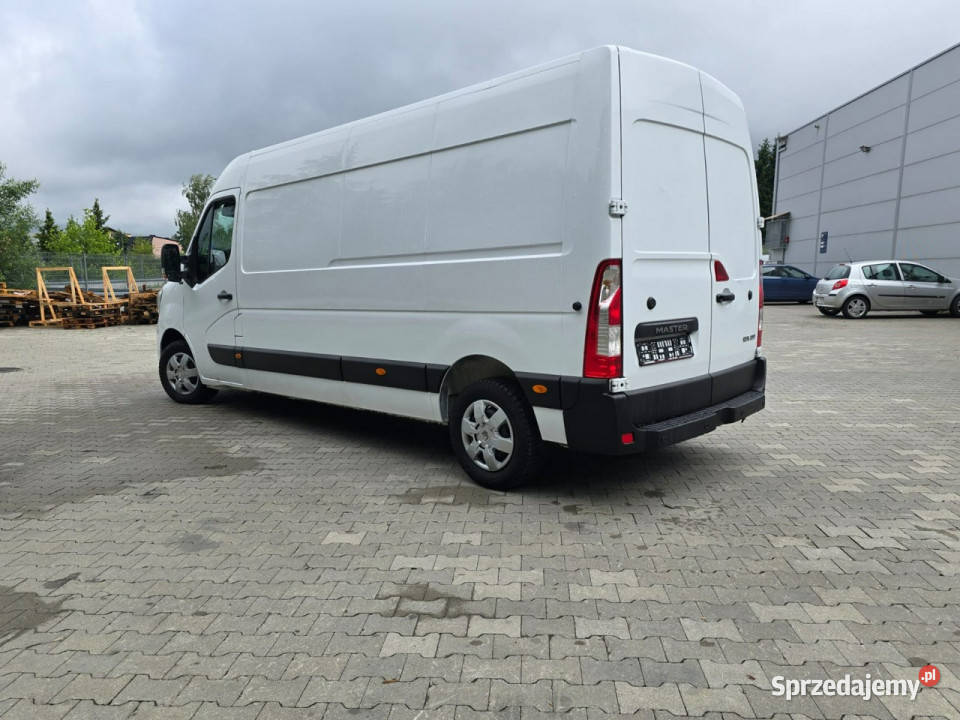 Renault Master VAT marża Limanowa sprzedam