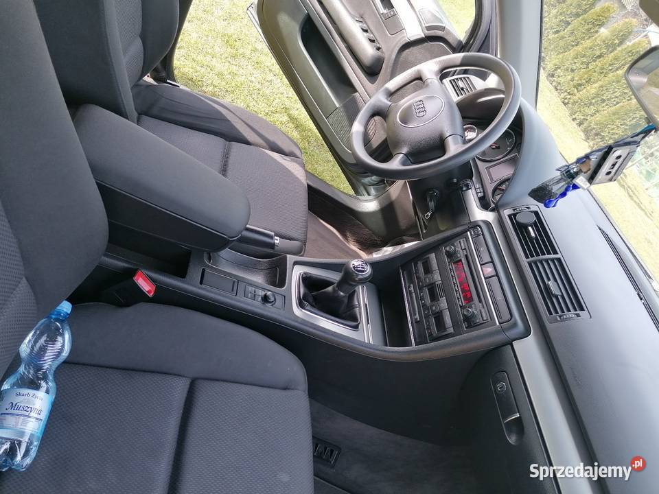 Audi a4 b6 19tdi 130 4/5