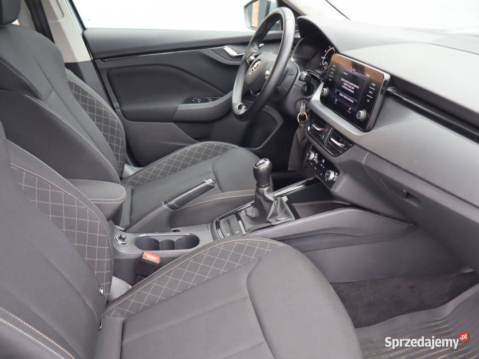 Skoda Kamiq 15 TSI poduszka powietrzna Piaseczno