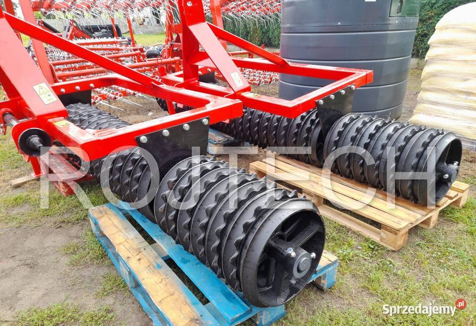 Wał cambridge UNIVERS Nądnia