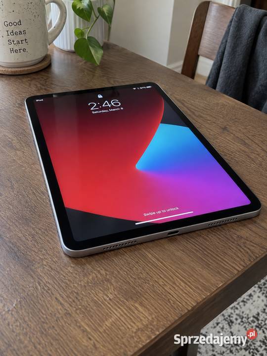 iPad Pro 11 2020 128GB Apple Pencil 2 stan Kraków