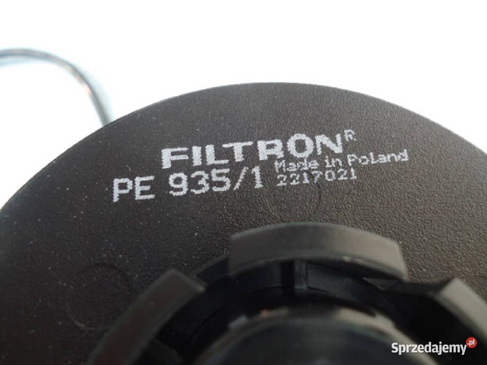 FILTRON PE9351 Filtr Paliwa MERCEDESBENZ VARIO Jaworzno