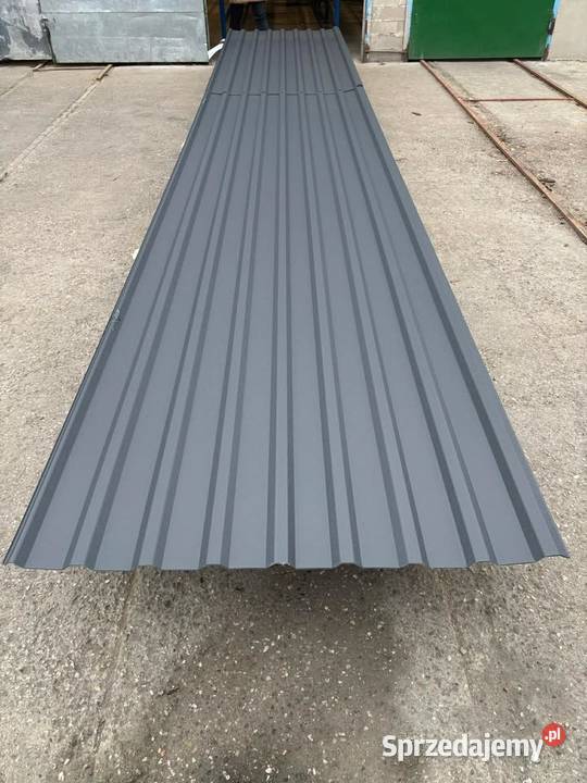 Producent blach trapezowych Wysoka jakość śląskie Katowice