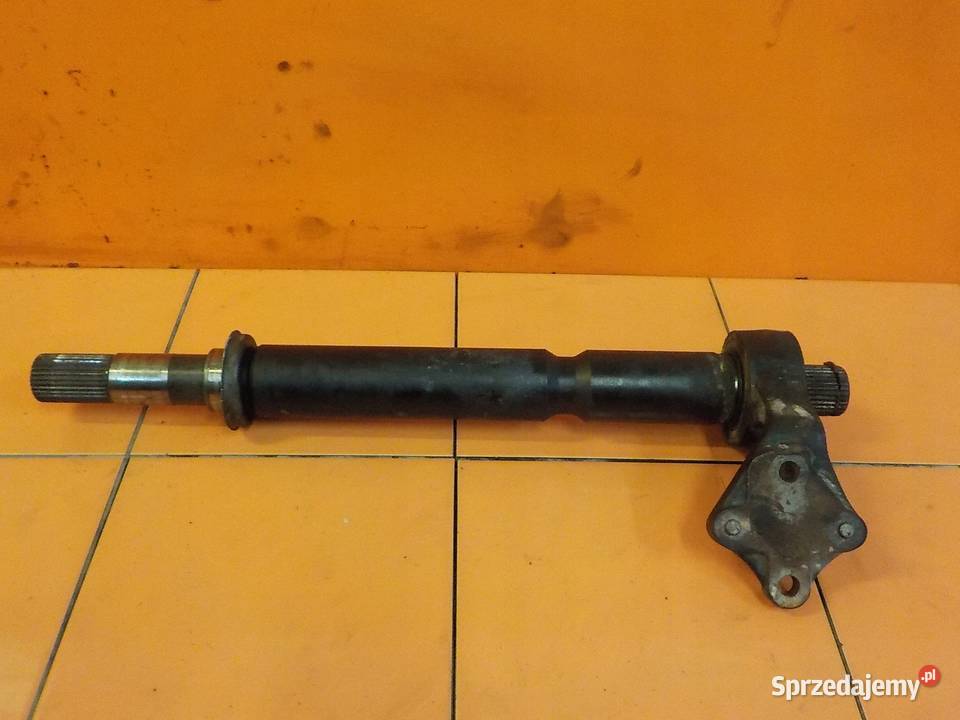 MAZDA 6 GH 22 CITD 12r 180 R2AA podpora polosi Suków