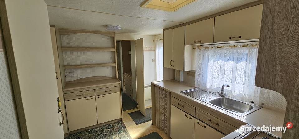 Całoroczny domek holenderski PHOENIX 2 pokoje Architektura ogrodowa Radom