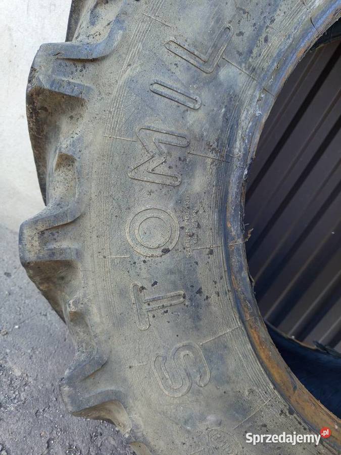 Opony 14928 Stomil sprzedam