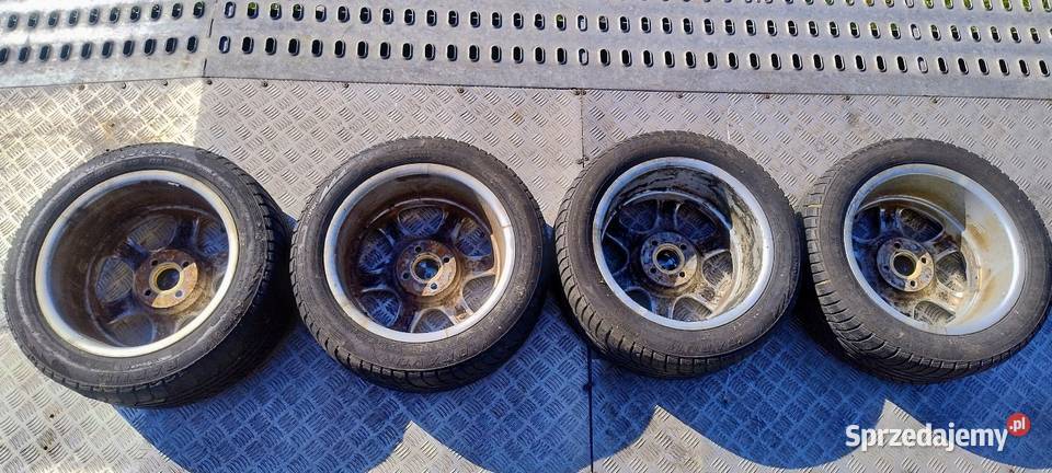 Alufelgi Koła Felgi 15 4x100 20550 R15 sprzedam