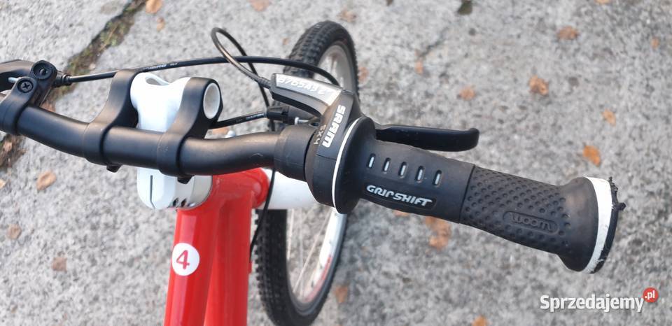 Rower Woom 4 Godny polecenia małopolskie Kraków