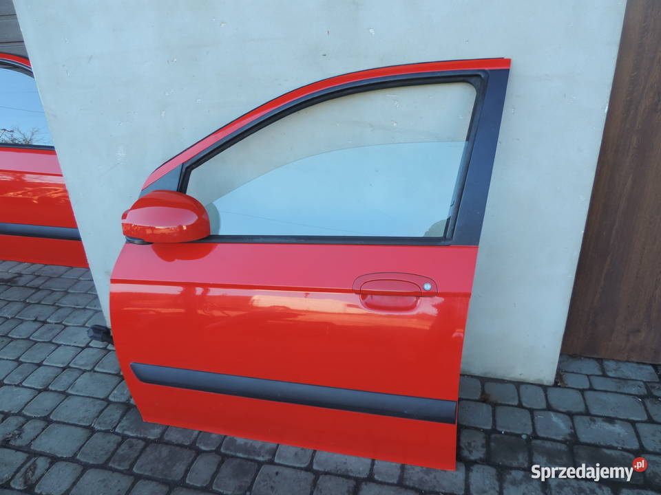 HYUNDAI GETZ FL 5D DRZWI LEWY PRZÓD KOLOR HL Rok produkcji 2007