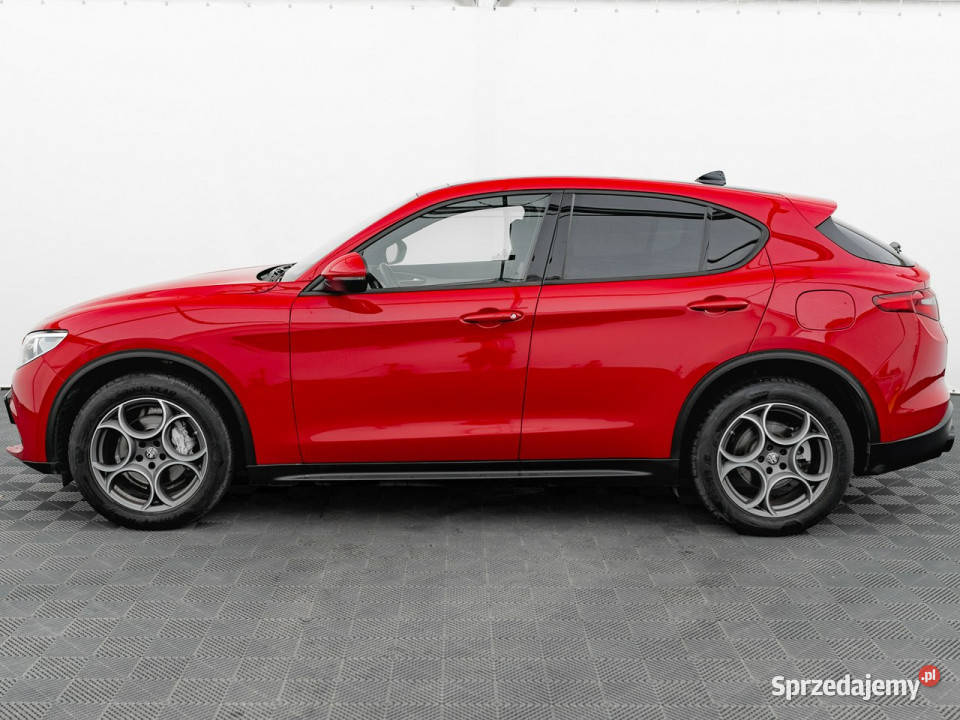 Alfa Romeo Stelvio CB653NN20 Turbo Sprint Q4 Pępowo sprzedam