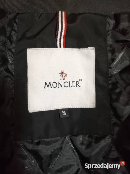 Kurtka Moncler Łódź
