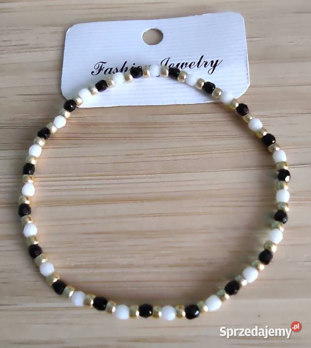 Bransoletka elastyczna łódzkie Zgierz