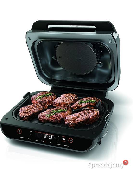 Ninja Foodi Grill i frytkownica beztłuszczowa z Nowy Sącz sprzedam