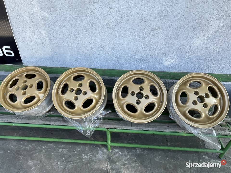 Felgi Porsche 924 teledias telefony 4x108 Bydgoszcz