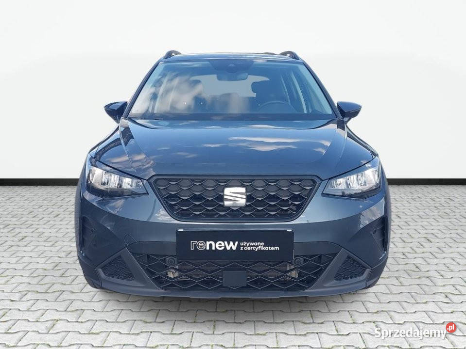 SEAT Arona 2024r Salon Niski przebieg Kamera sprzedam