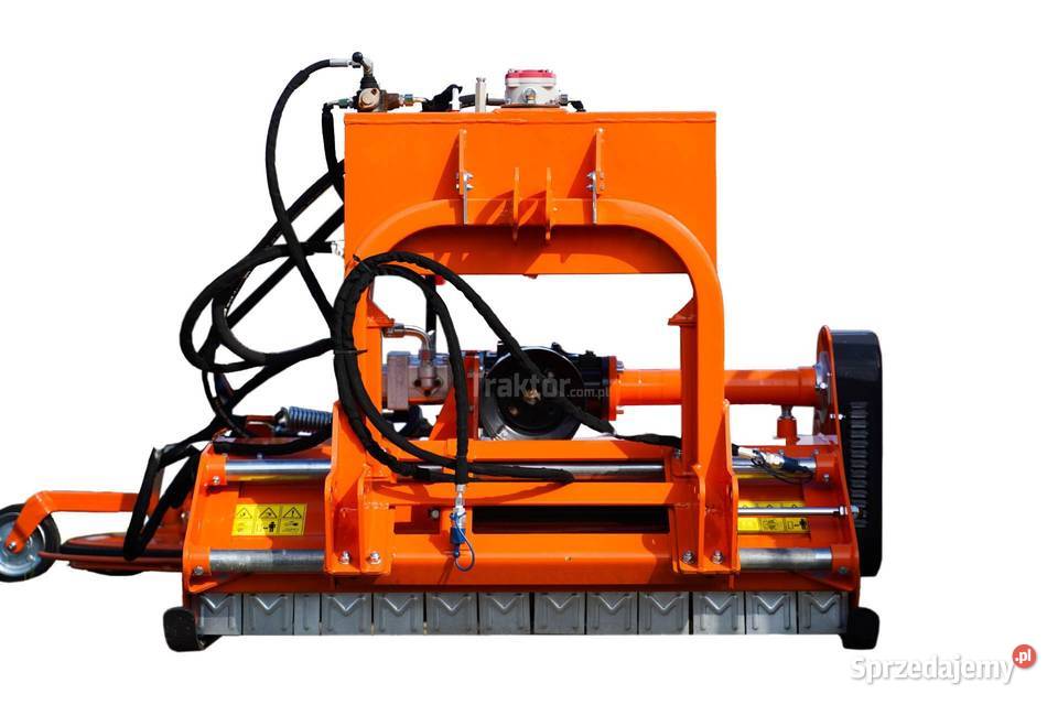 Kosiarka bijakowa z przesuwem i podkaszarką podkarpackie Tajęcina