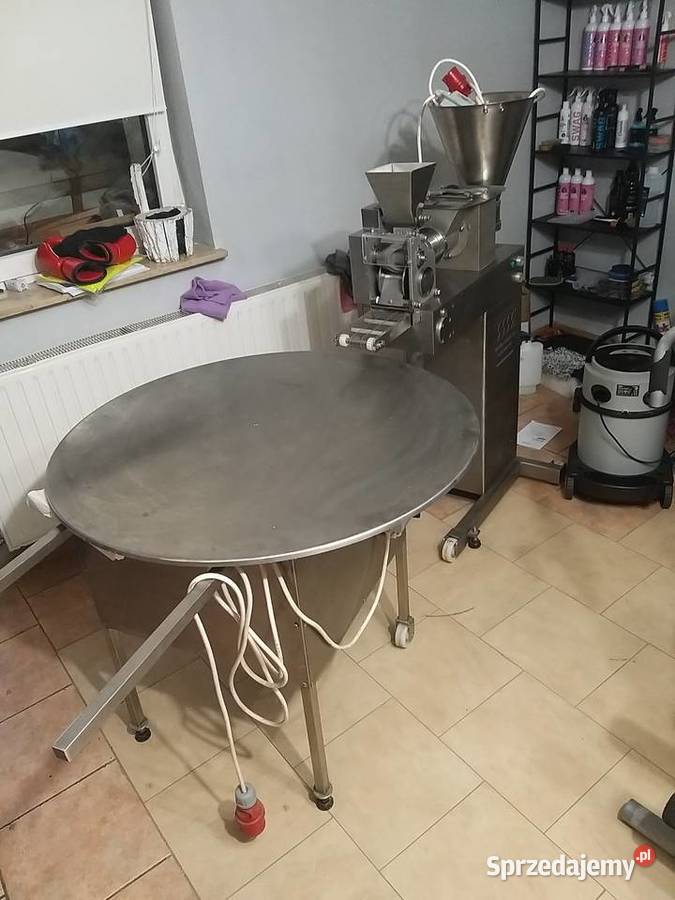 Maszyna do pierogów formierka01MG5 pierogarka ze Nowy Sącz