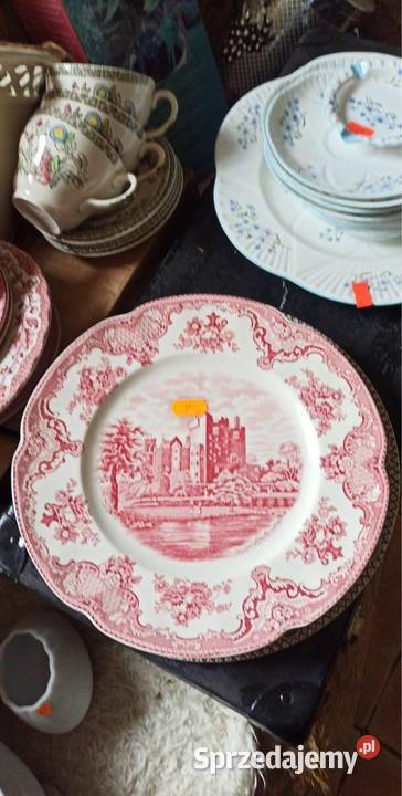 Talerz patera English Ironstone Tableware Ltd Gdańsk