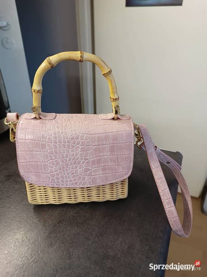 Torebka kuferek damski Top Shop Torby i torebki zachodniopomorskie Szczecin