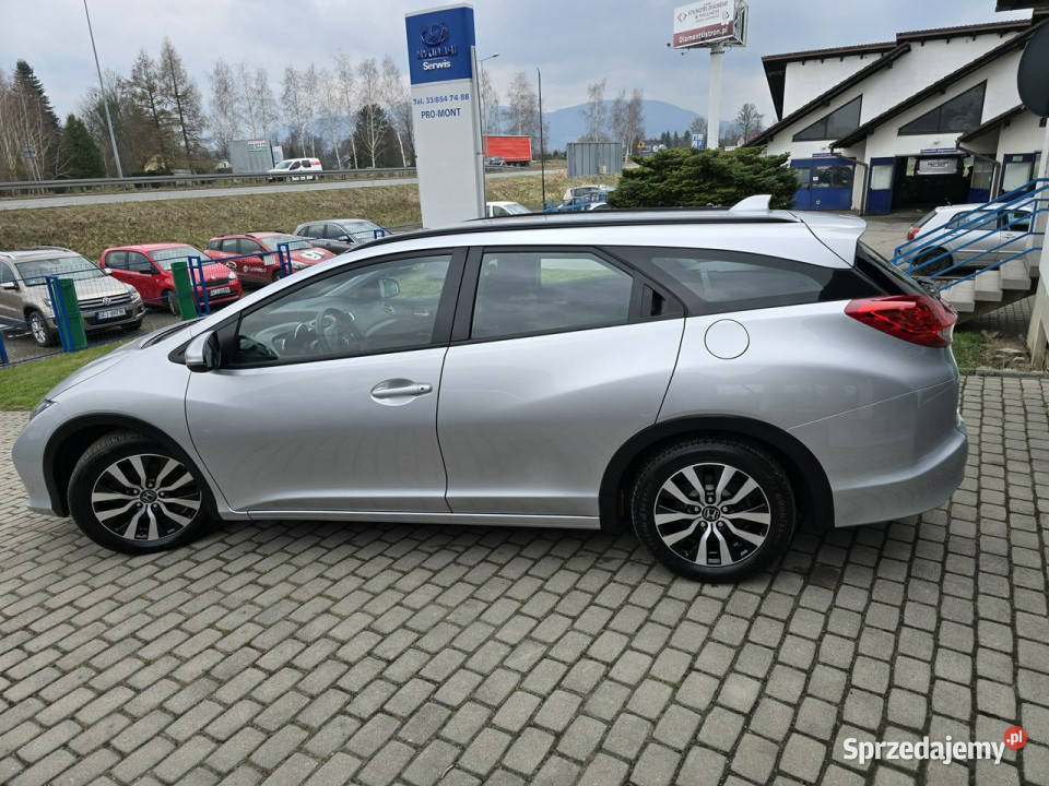 Honda Civic IX 2011 bluetooth Ustroń