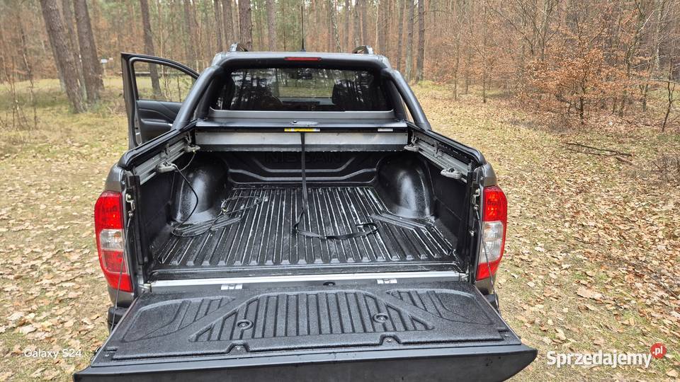 Nissan navara nguard salonowy polska Czersk sprzedam