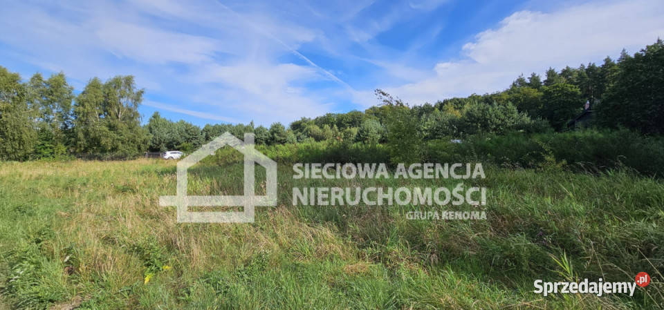 Grunt 1583m2 Lubkowo pomorskie