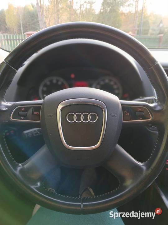 Sprzedam samochód Audi Q5 1837km mazowieckie