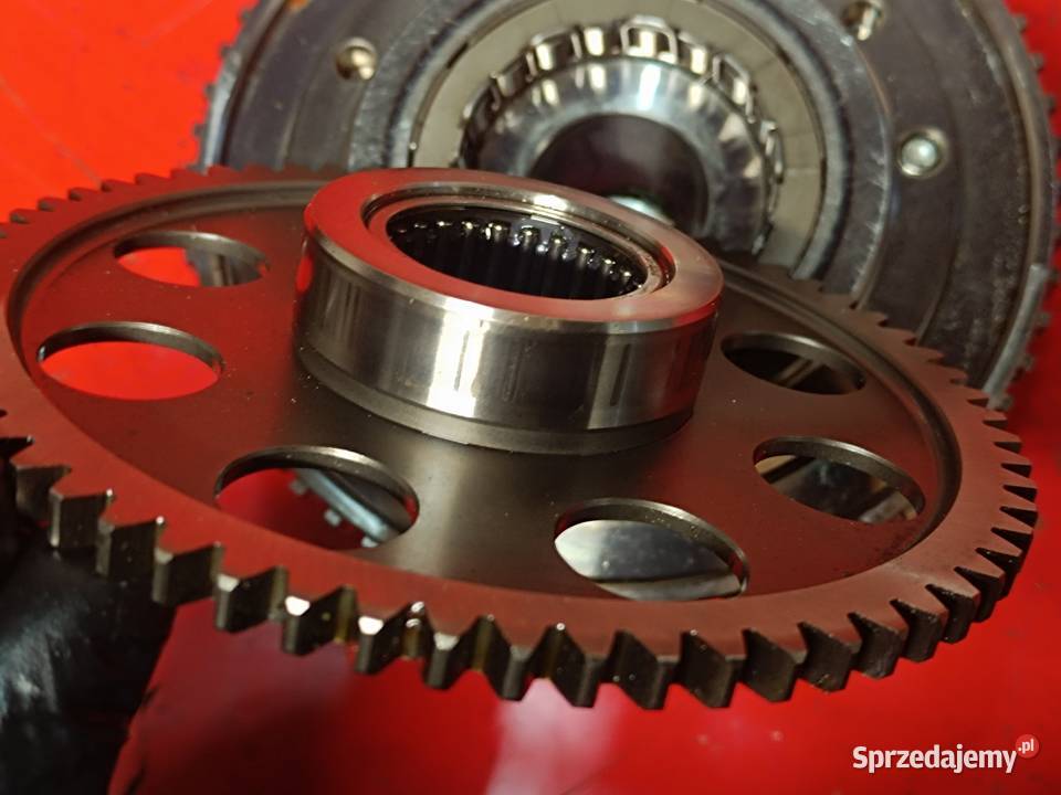 BMW GS650 GS 650 800 0812 magneto sprzęgiełko