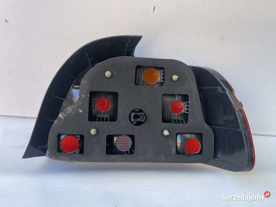 BMW E39 LEWA LAMPA TYŁ SEDAN Ostroróg