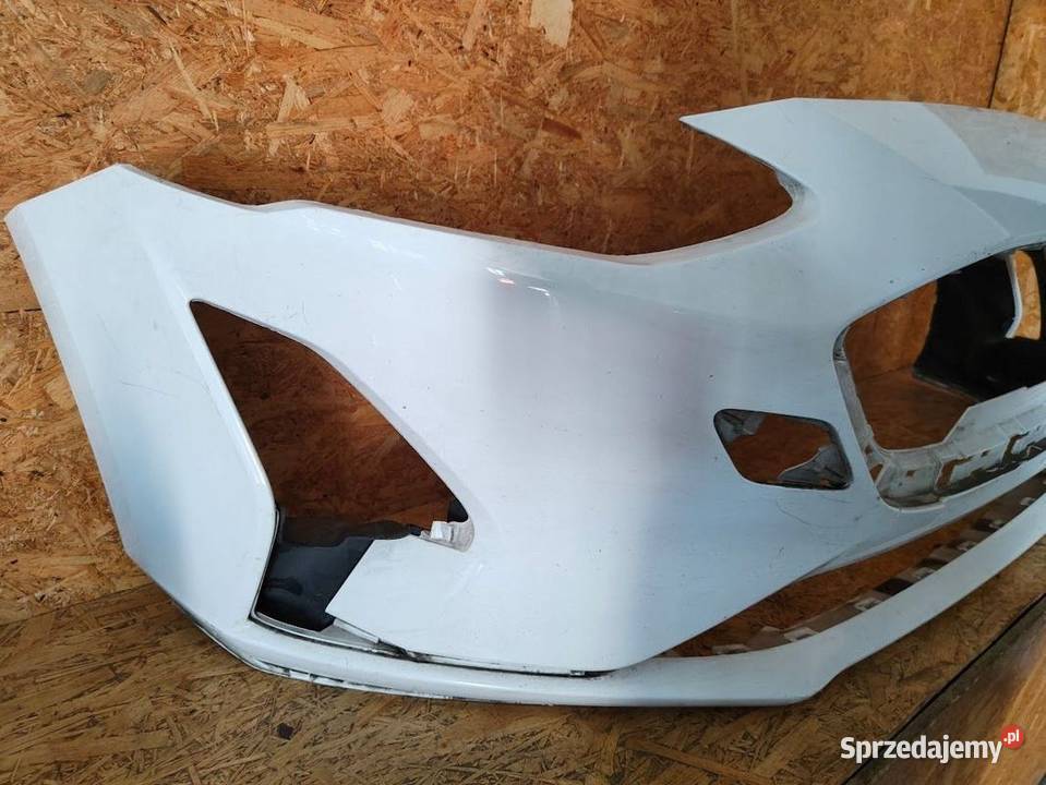 Zderzak Przedni Ford Focus Mk4 JX7B17757A osobowe Pleszew