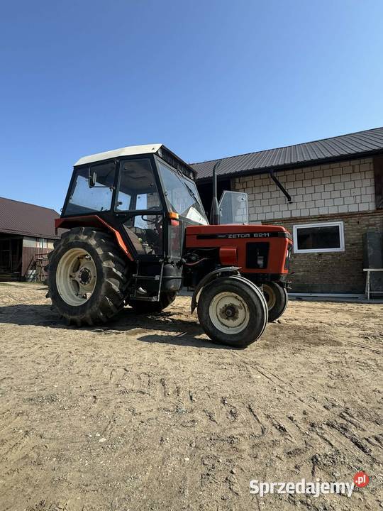 Sprzedam Zetor 6211 Zambrów
