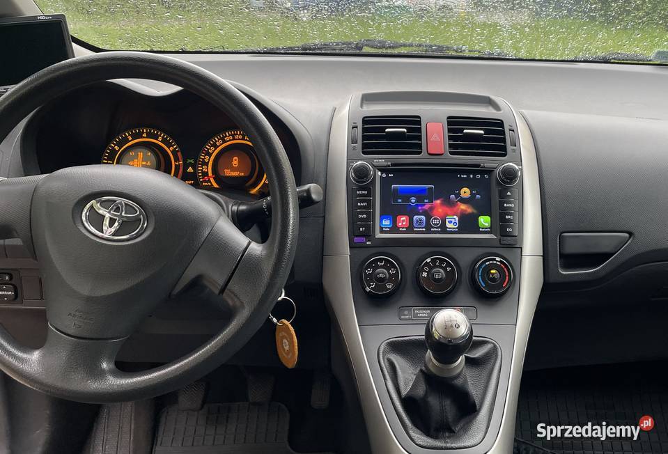 Toyota Auris 2008 Mrągowo