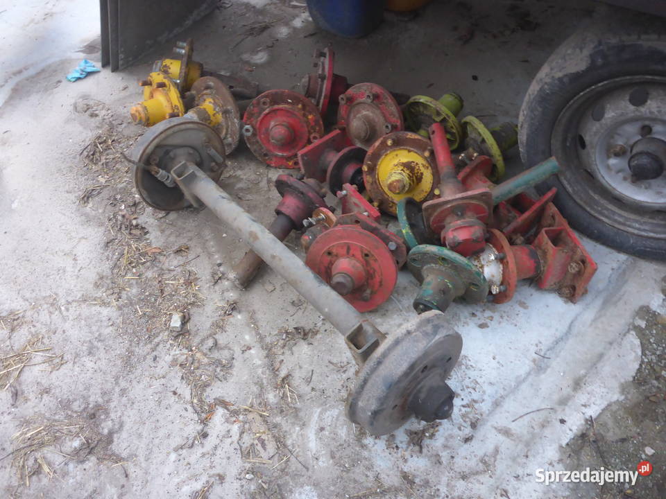 piasty rolnicze 5 śrub 6 śrub 6x205