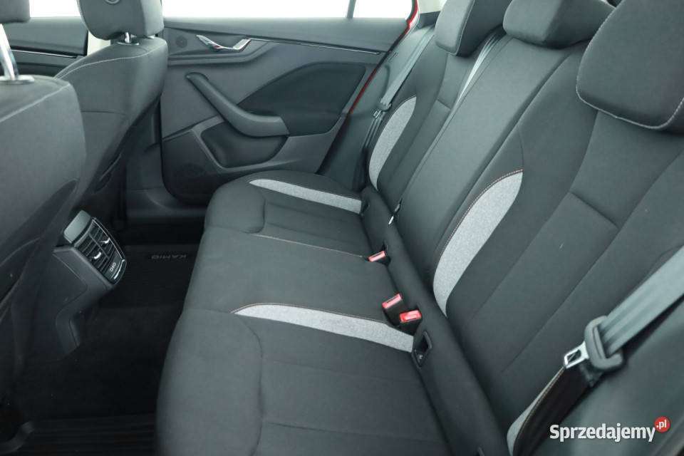 Skoda Kamiq 10 TSI Piaseczno