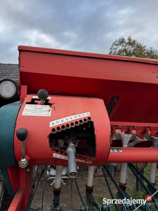 Sprzedam Agregat uprawowo siewny
