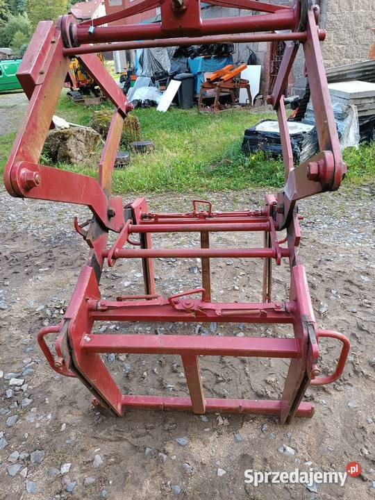 Chwytak do płyt tarasowych palet