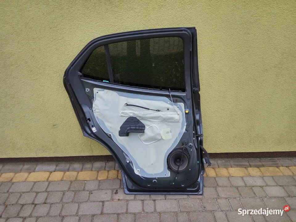 Opel Mokka zaślepka osłona mocowanie ślizg lampy Oświetlenie wielkopolskie Jarocin