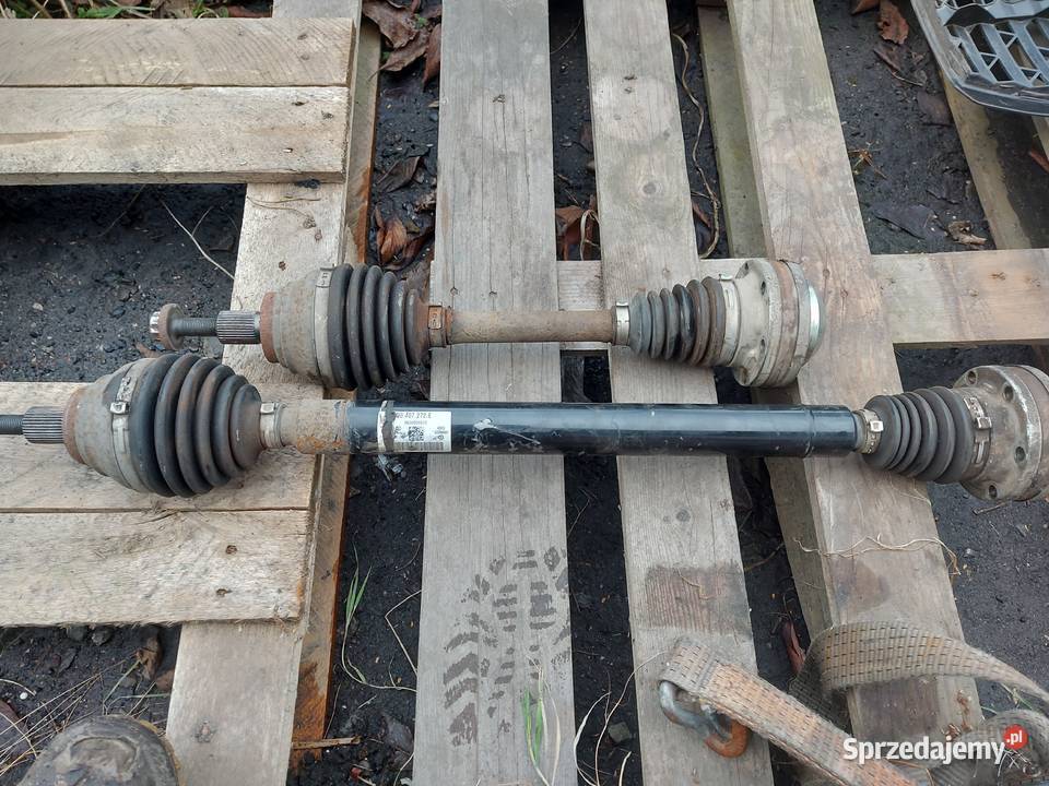 Półoś Prawa Lewa Audi A3 8VLeon 3Golf 7Octavia 3 Motoryzacja Tychy