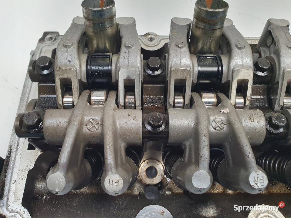GŁOWICA CYLINDRÓW Mini Cooper R50 R53 16 16V Chełm