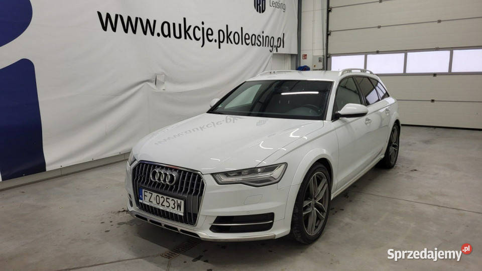 Audi A6 Allroad 30 TDI Quattro S tronic C8 2019 Grójec